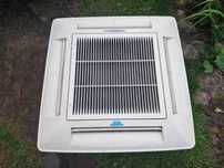 Klimakonwektor sufitowy Eden CS42/NX 4 szt.