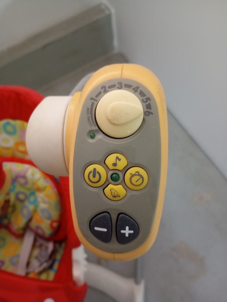 Baloiço bebê usado