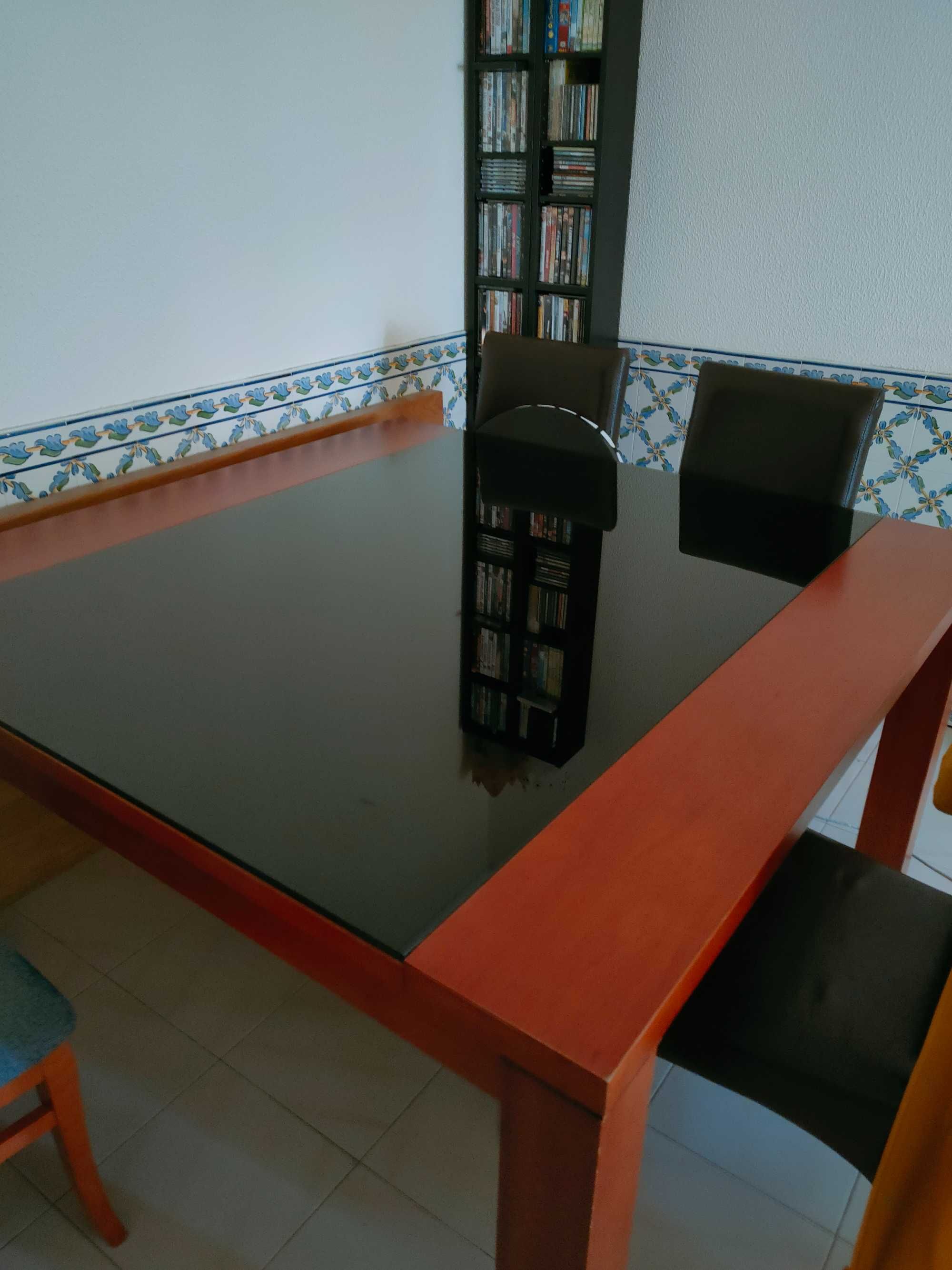 Mesa de jantar design