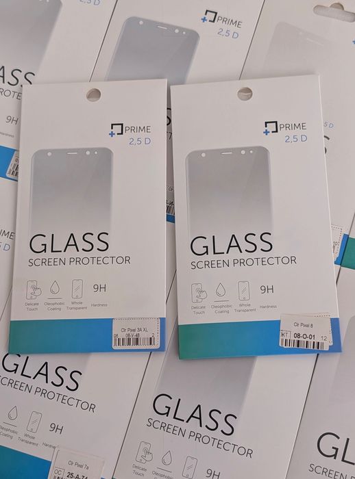 Захисне скло Prime на Google Pixel 6/7/8/9 | Стекло на Гугл Пиксель