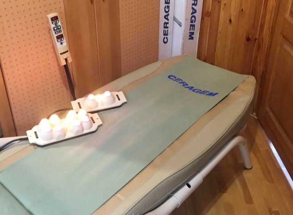 Ортопедическая  корейская чудо-кровать Seragem в отличном состоянии