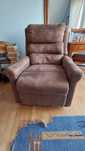 Fotel geriatryczny F-77500 Chelles