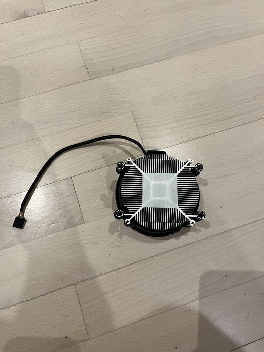NOWE Chłodzenie CPU, procesora, stockowe AMD