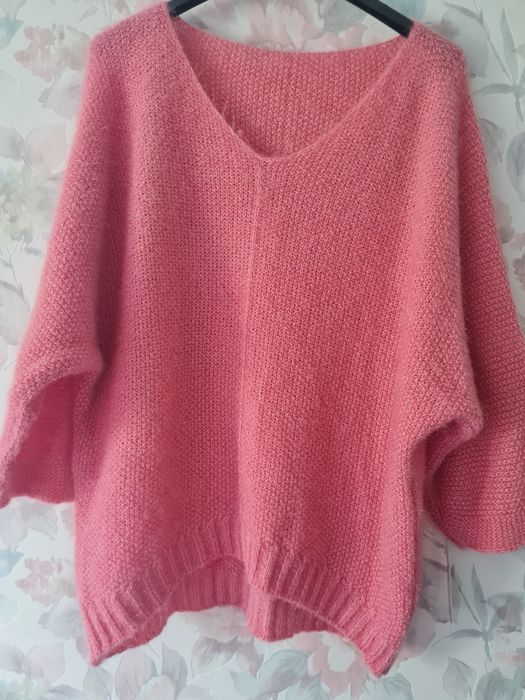 Sweterek na chłodne dni