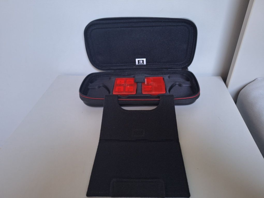 Etui/Case nintendo switch/ nintendo switch OLED