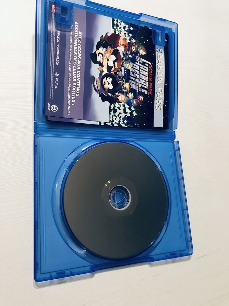 South park fractured but whole gra na ps4 gry playstation miasteczk pl