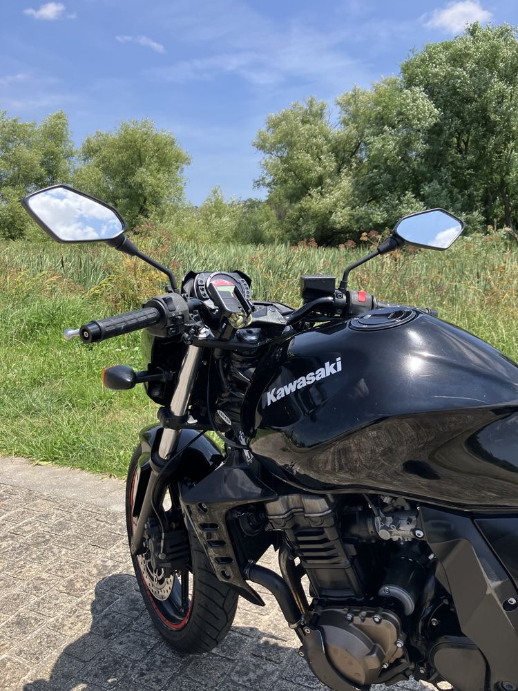 Z750 Kawasaki - Revisão junho 2025
