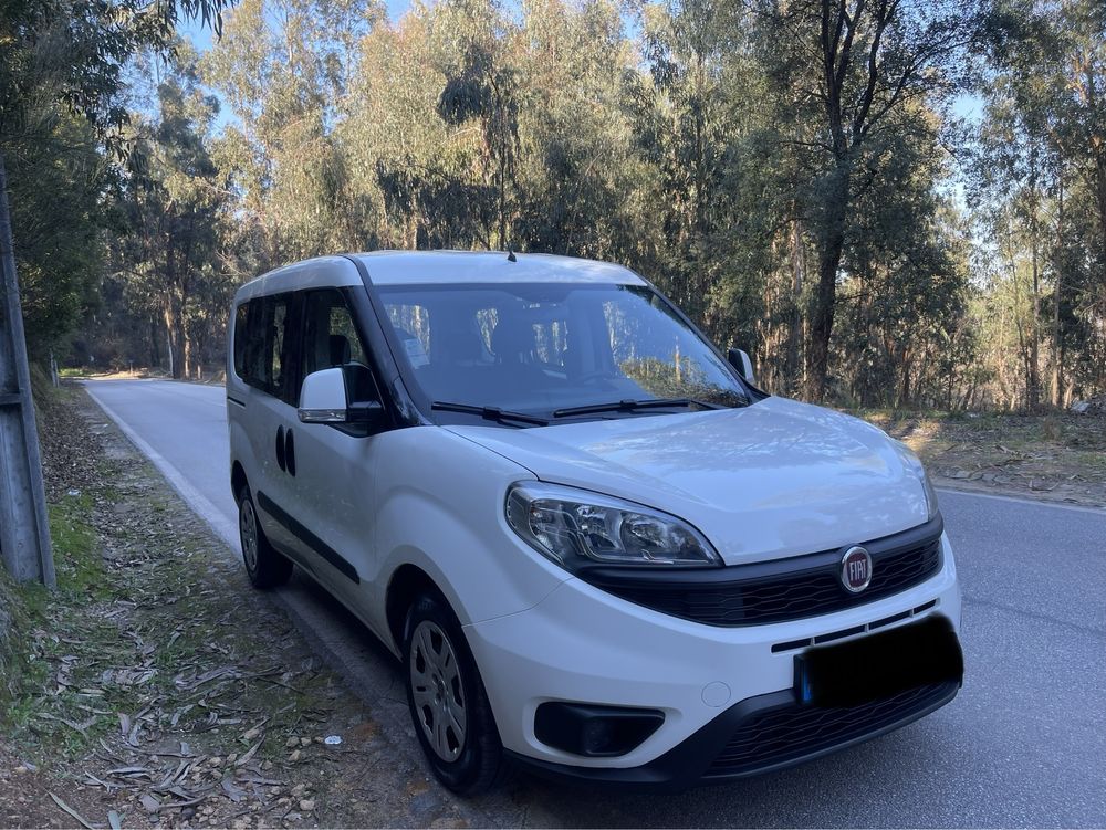 Fiat Doblo 1.3Multijet 5 lugares Nacional