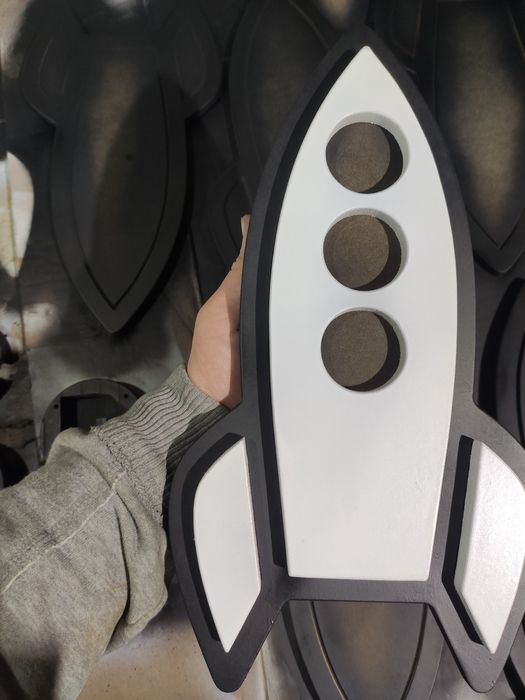 Фрезеровка ЧПУ раскрой резка МДФ ДСП фанера текстолит стеклотекстолит