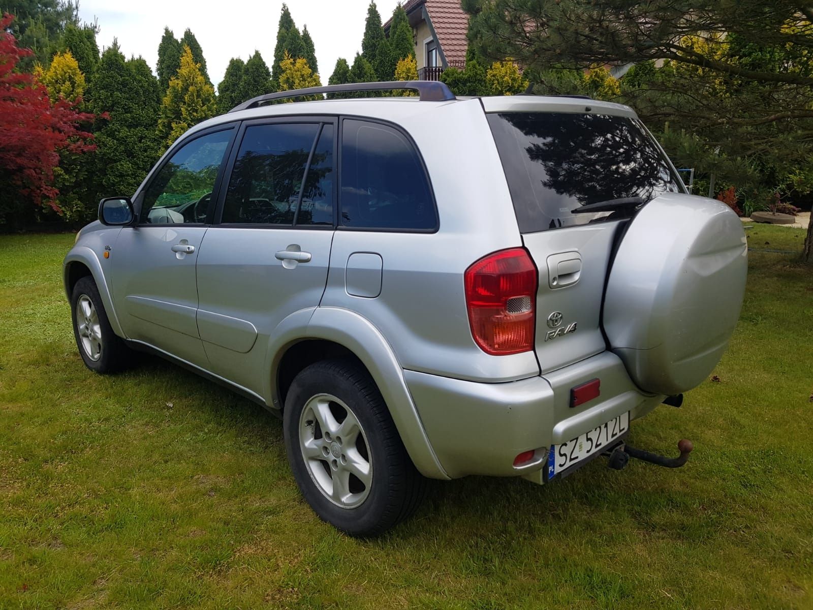 Toyota RAV4 2.0 2003