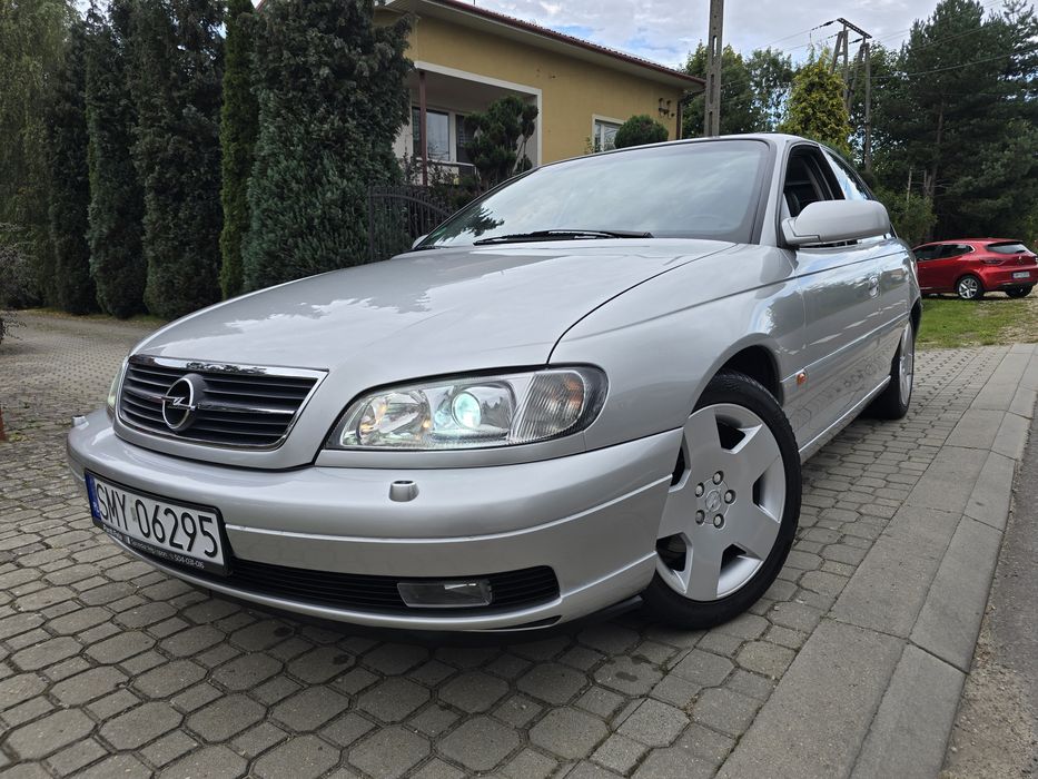Opel Omega 2.5 V6 Executive  mały przebieg  lift