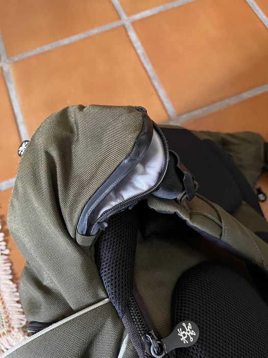 Mochila Crumpler | Fotografia + Computador