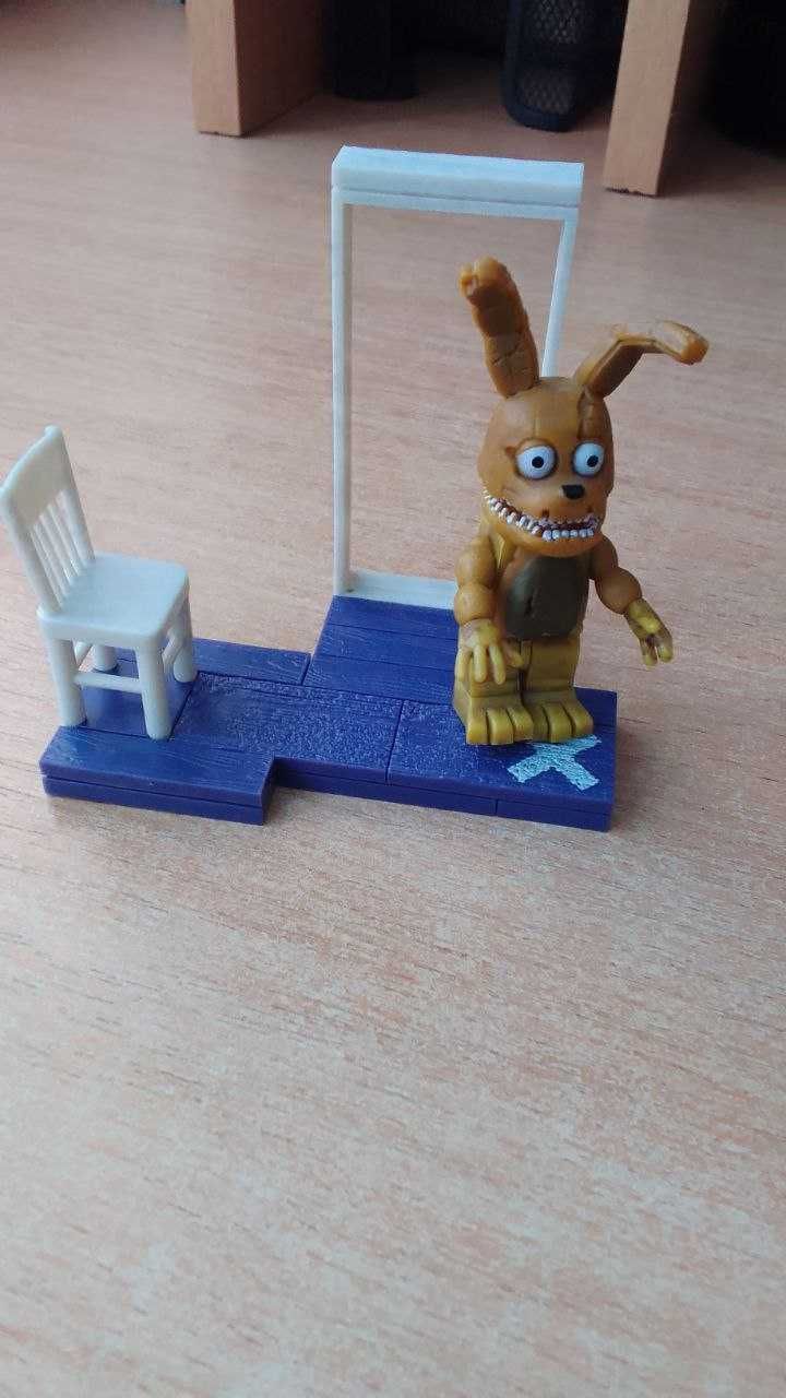 Плюштрап PLUSHTRAP персонаж легендарної гри для дітей