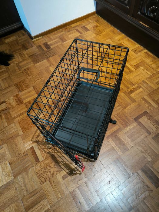 Crate de transporte gato ou cão