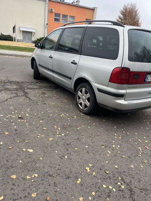 Volkswagen sharan 1.9 tdi