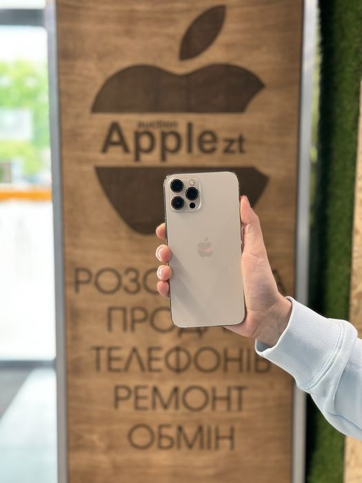  HELLOVIN в AppleZt  iPhone 13 pro 256Gb з коробкою 100% батарея