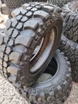Opony Equipe 215/75 R16 SMX Wzór Simex