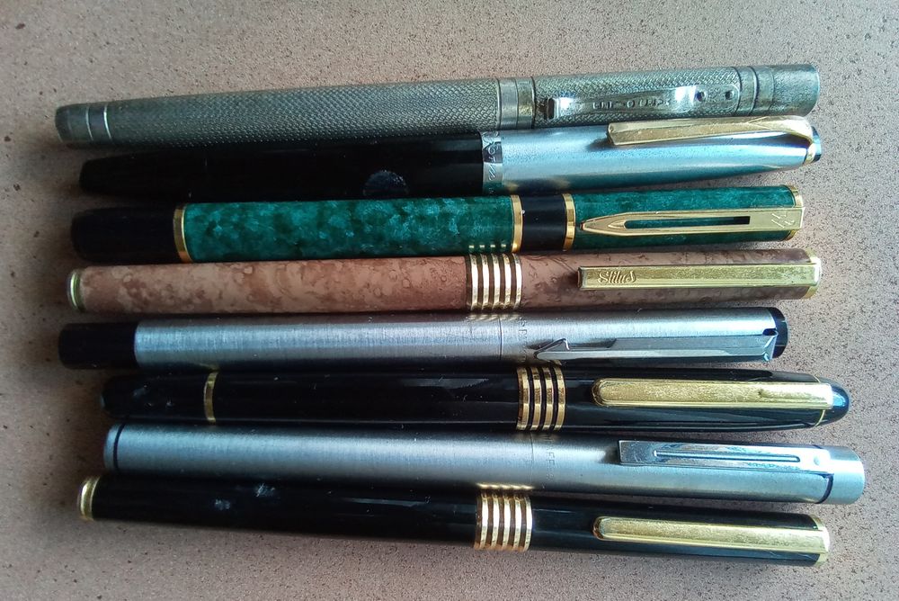 Esferográficas Classicas