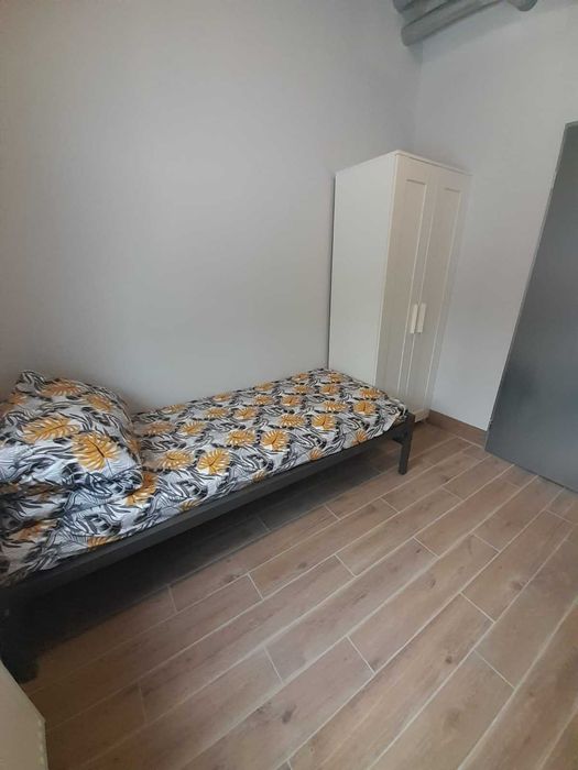 Kolejowa, noclegi pracownicze w centrum Rybnika