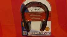 Esperanza CITY BEAT Bluetooth stereo headset słuchawki bezprzewodowe