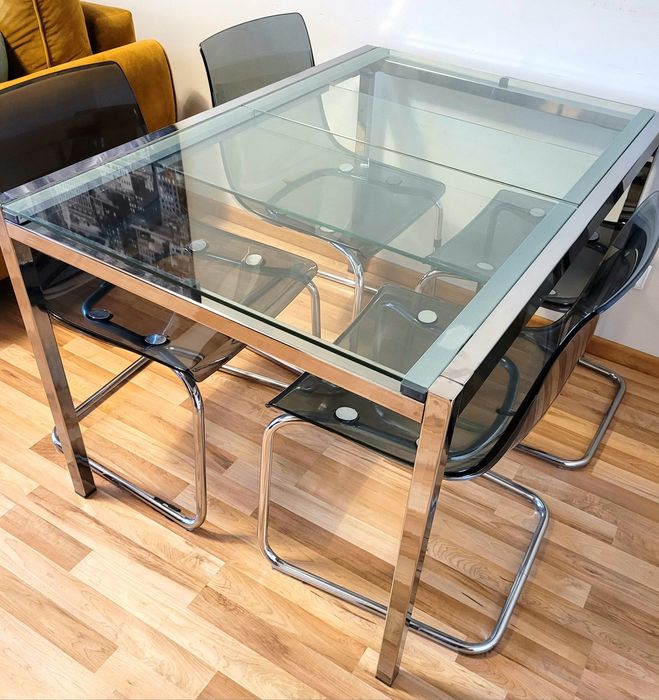 Stół rozkładany Ikea Glivarp