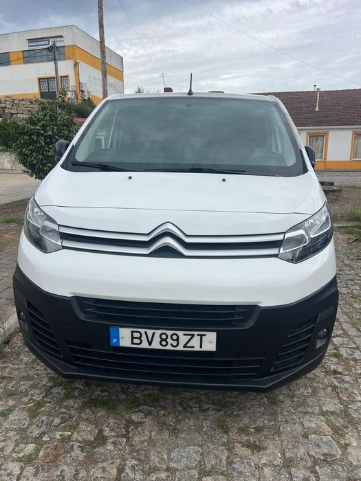 Citroën jumpy 2.0 hdi