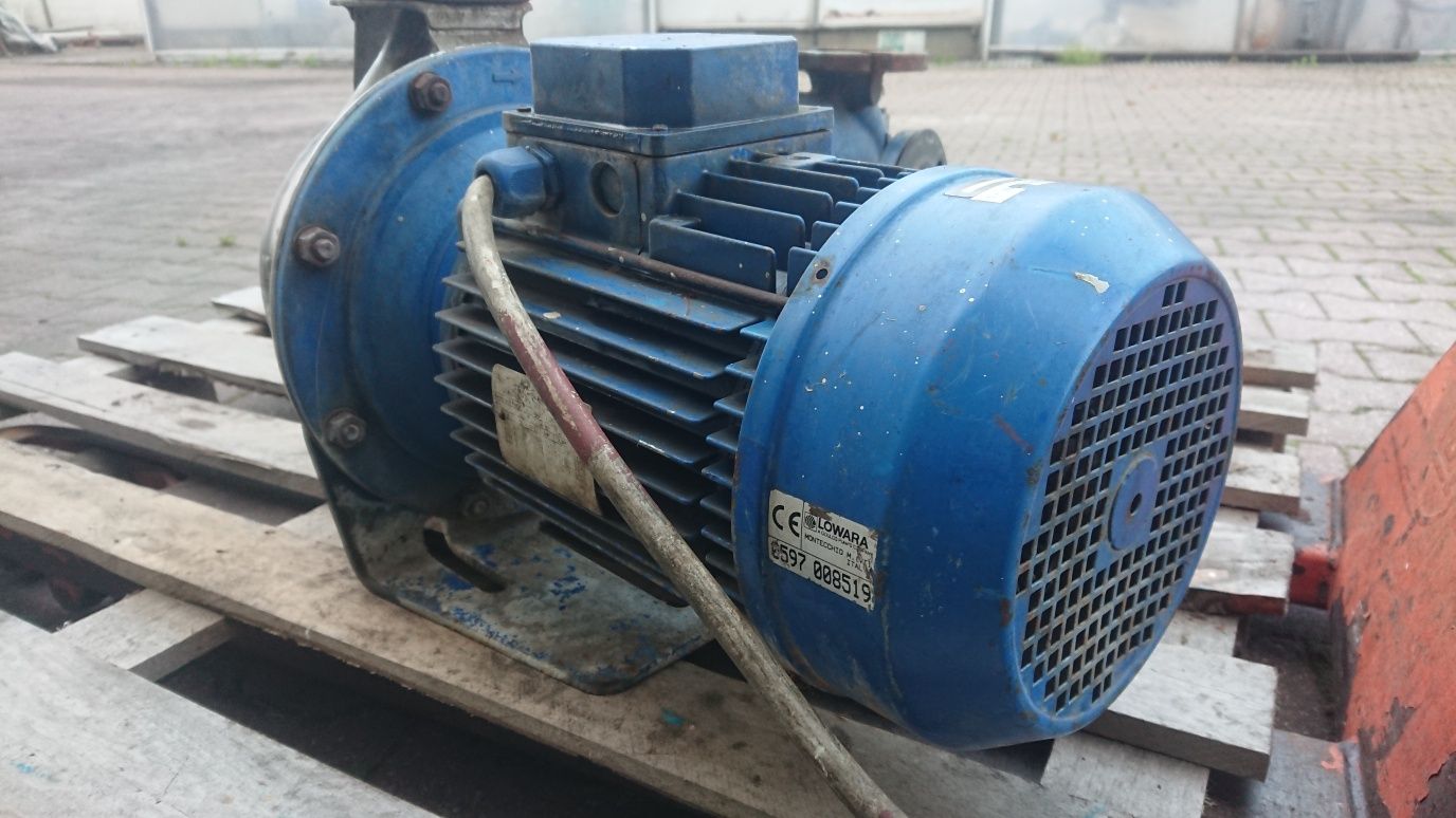 Pompa Lowara 5,5kw