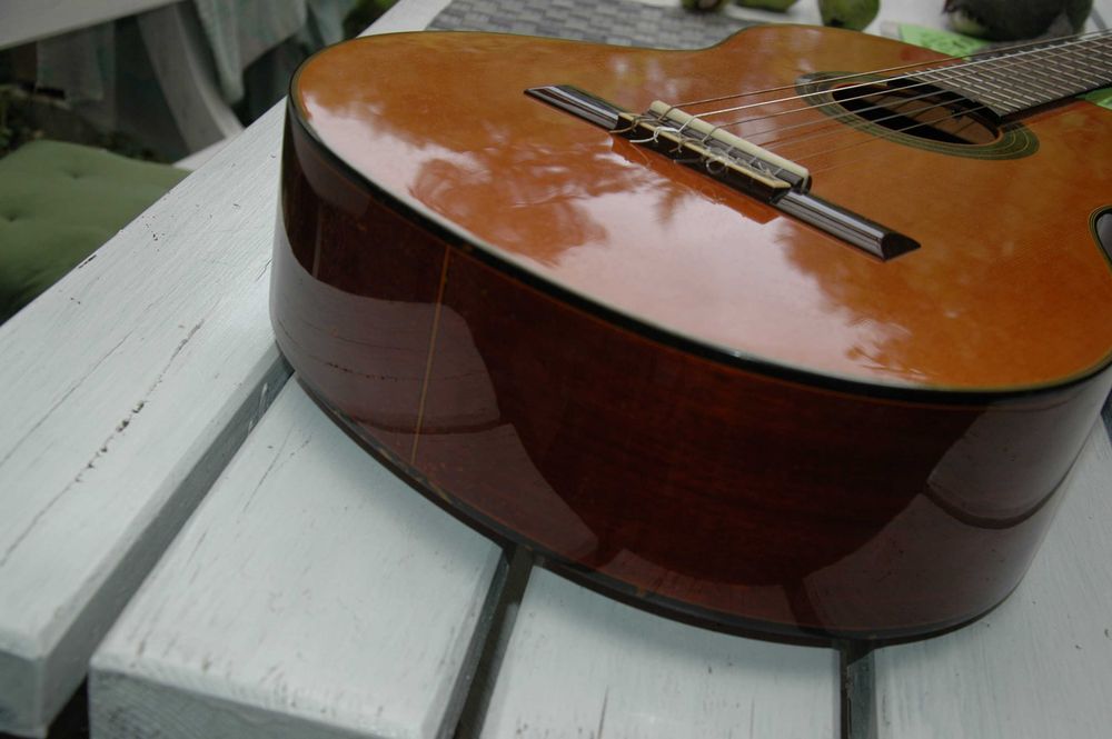 gitara klasyczna Aria
