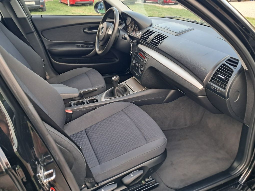 BMW 1#1.6b 122km#z Niemiec-po opłatach#super stan#Polecam#
