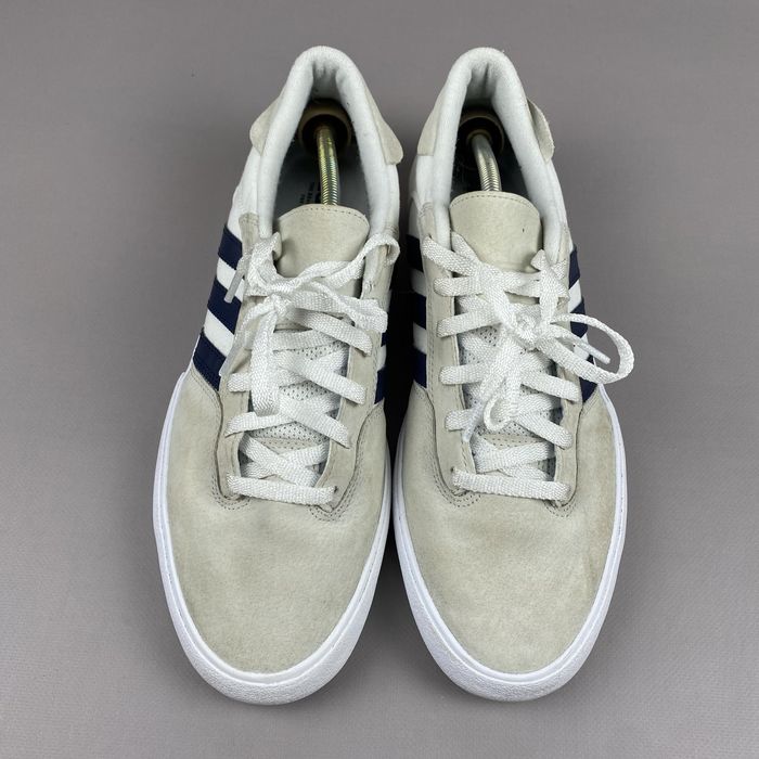 р.47 Оригінал! Кросівки Adidas Originals Matchbreck Super White EG2740