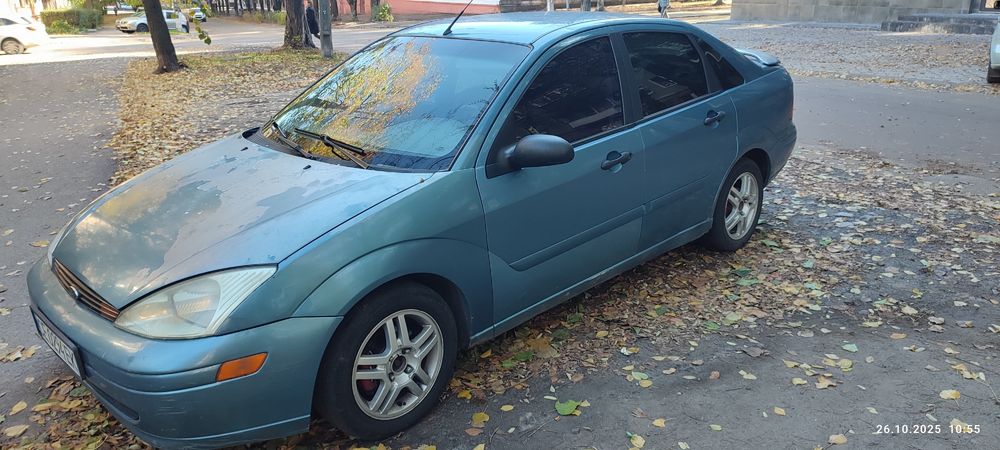 Продам форд фокус 2001-года