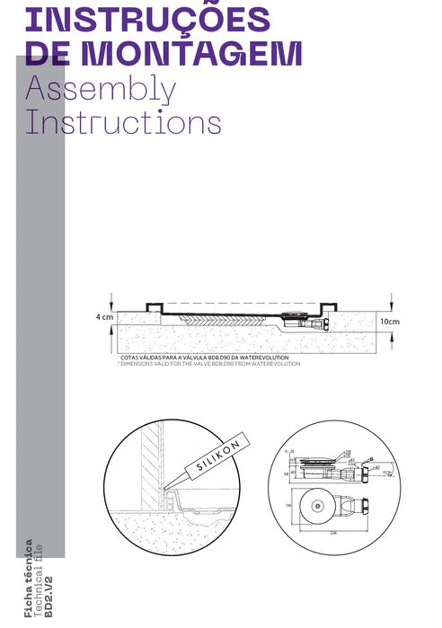 Base de duche 150x80 PADIMAT Time Out branca