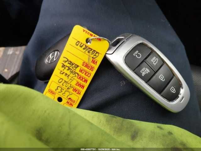 HYUNDAI Sonata SEL 2020