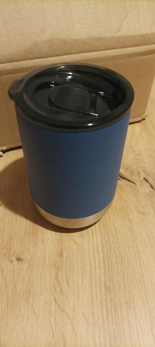 Kubek termiczny 360ml stal nierdzewna