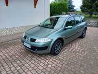 Renault Megane 1.4i 16V Klima Jedna Właś. od 6 lat Stan Bdb