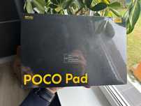 Tablet Poco Pad Wi-fi 8/256 GB szary TOMI-TECH