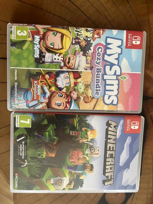 Nintendo Switch Oled White z gwarancją