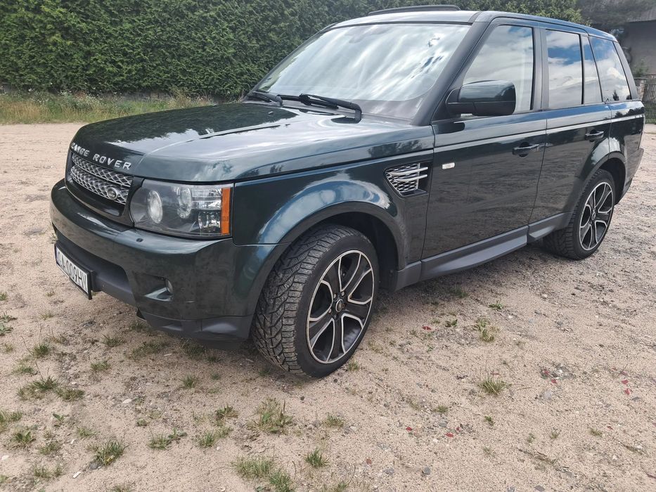 Land Rover Range Rover Sport Pilnie sprzedam! Nowa cena!!!