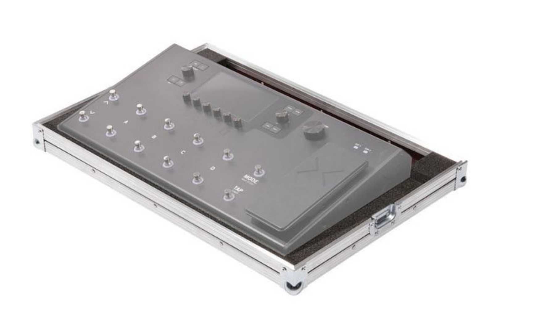 Case Thon Line6 Helix LT   (NOVA)    - Compatível com outros pedais