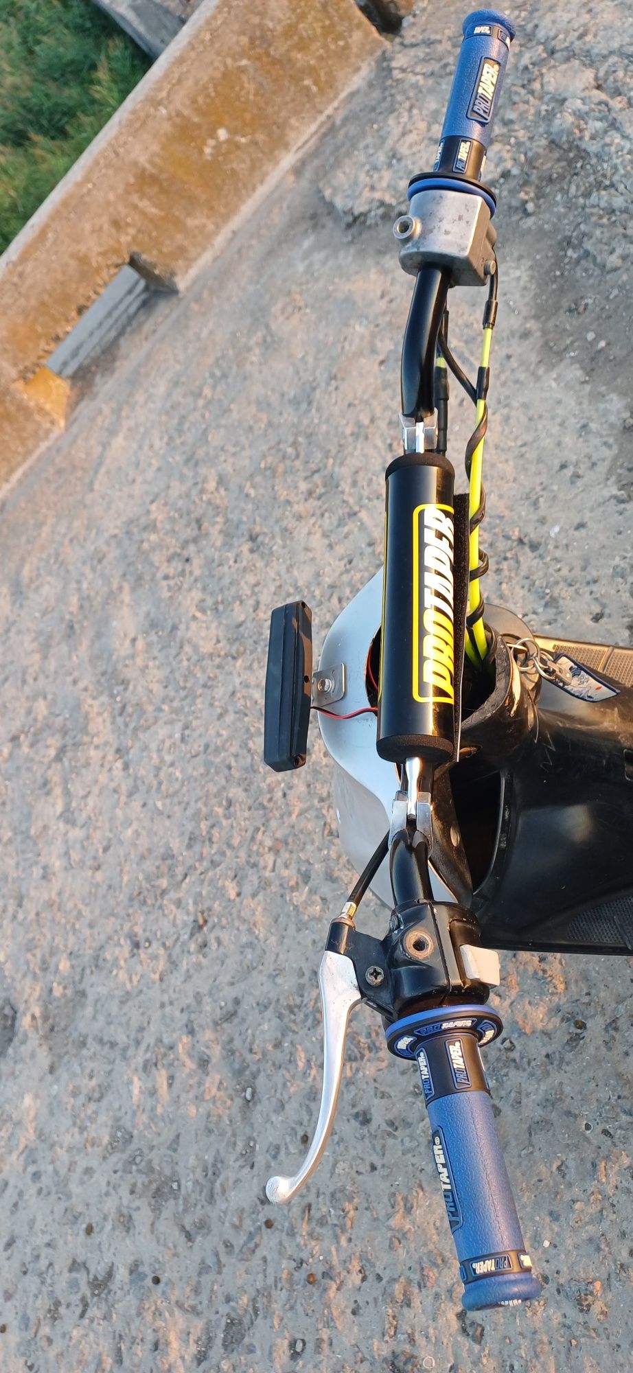yamaha sa 12 мопед