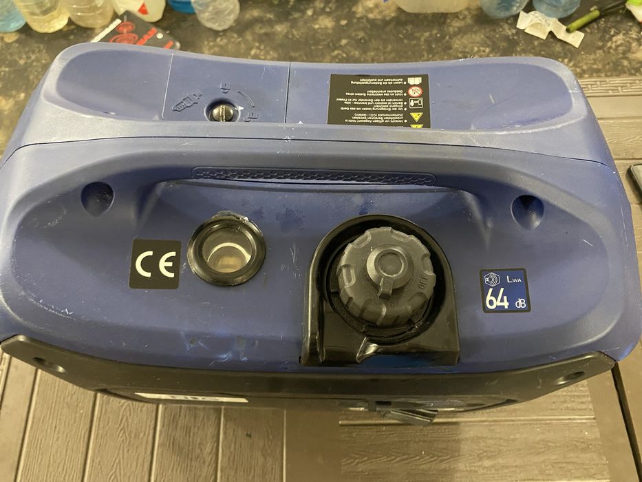 Генератор бензиновий NTG gnr 3050 2,8кВт 230V