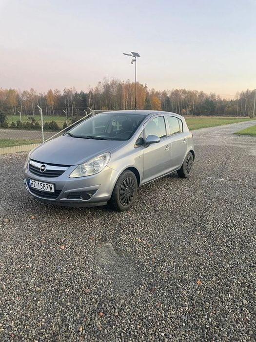 Opel Corsa Opel Corsa D 2008r. Bez Korozji, Stan Bardzo dobry