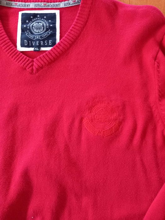 Sweter męski Diverse