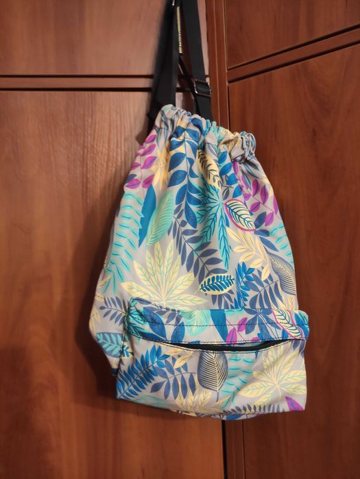 Рюкзак женский мягкий на подкладке