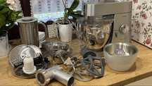 Robot Planetarny Kenwood KMM020 Series Major Titanium