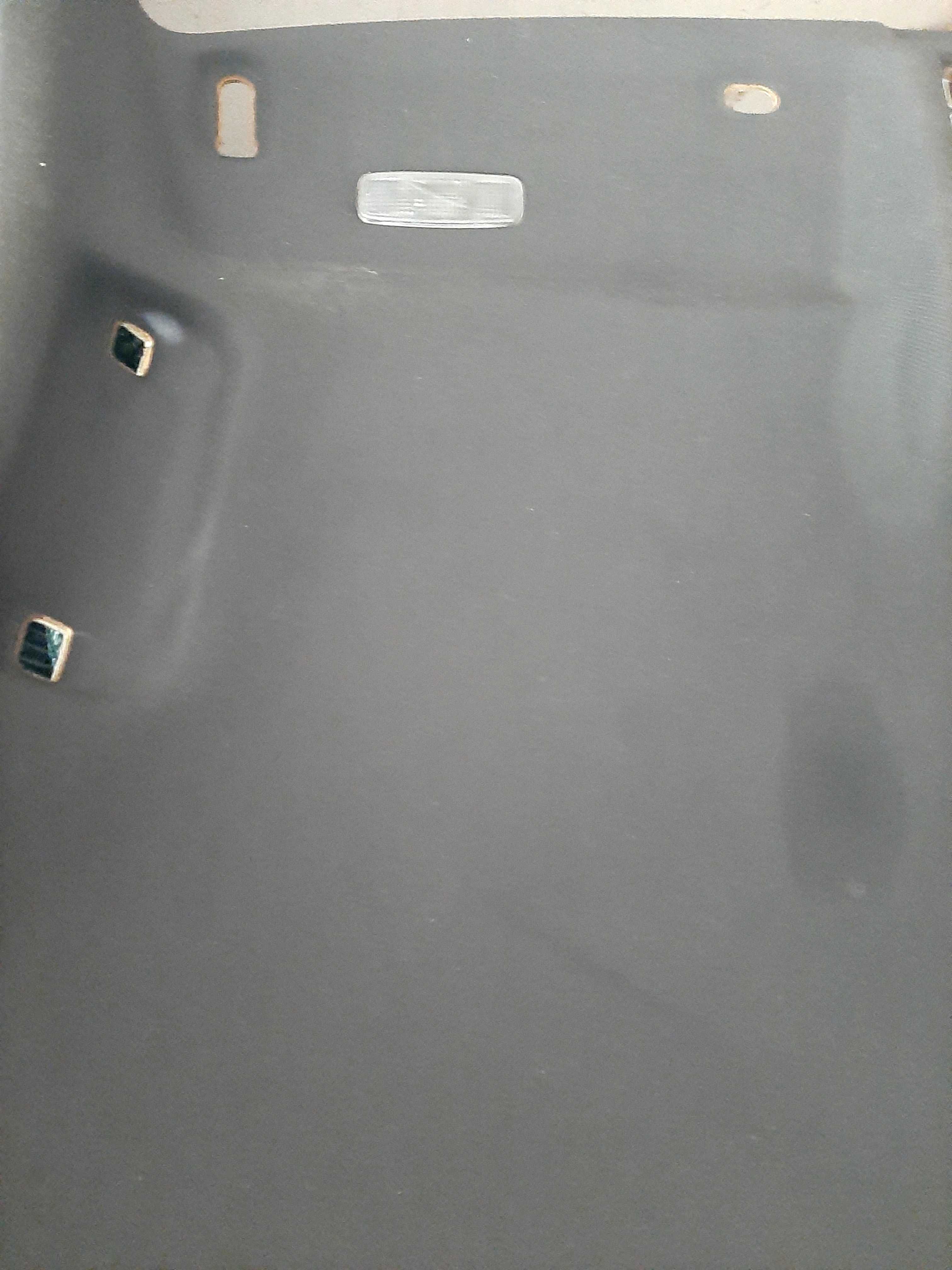 Teto preto audi a3 8p 5 portas impecável