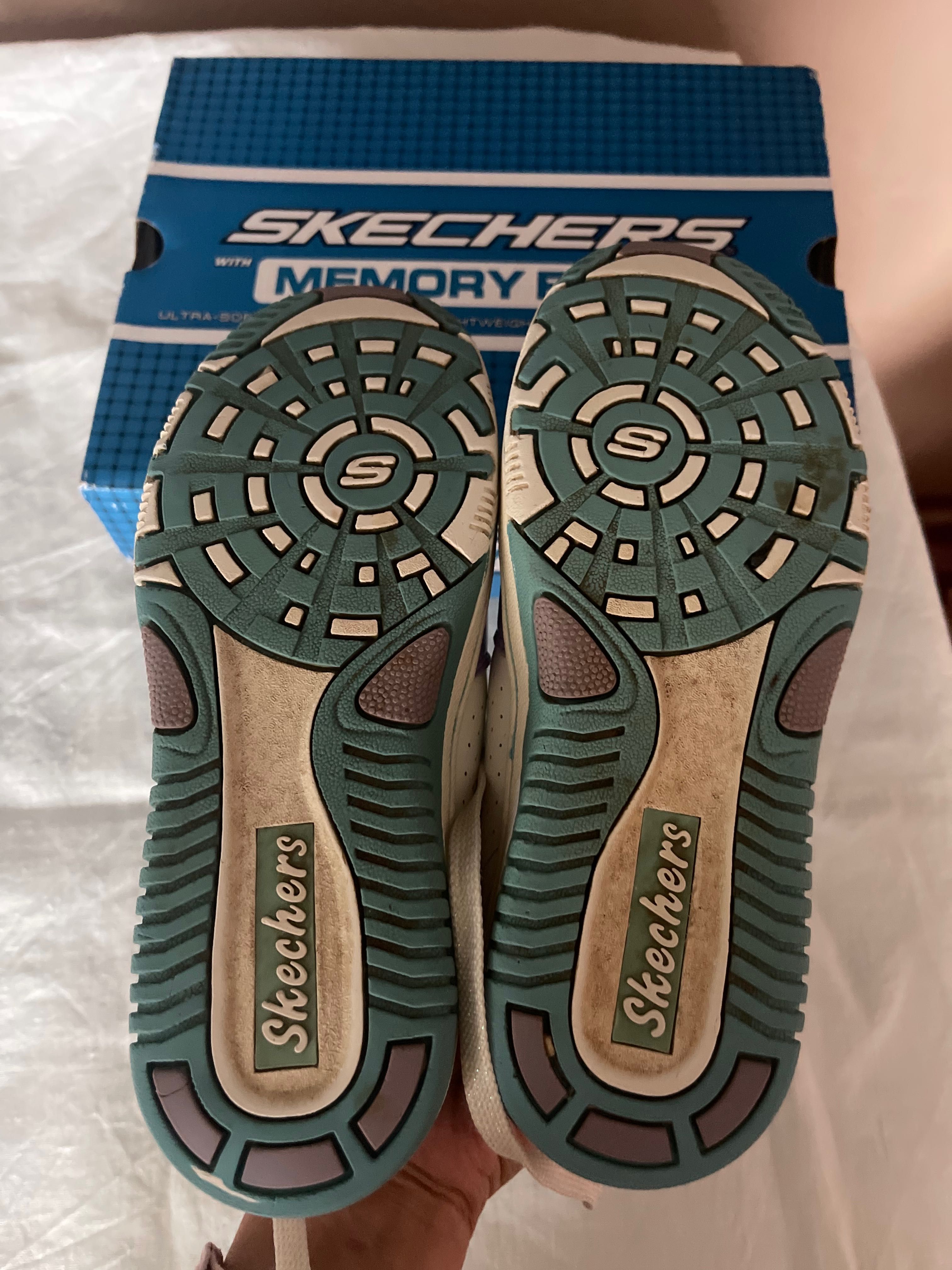 Кросівки skechers