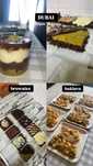Doces do Dubai/Brownies para festas e eventos. Festas de aniversário