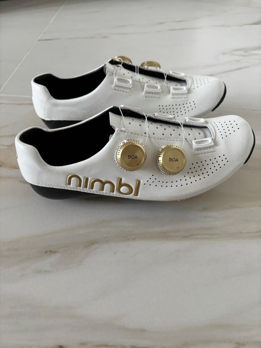 Sapatos de estrada Nimbl Ultimate tamanho 39
