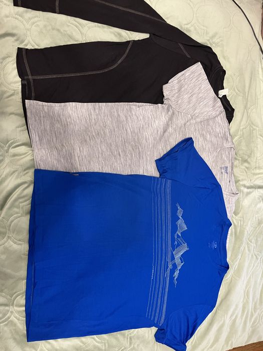 В идеале, термобелье поддева, Франция, 100% шерсть, Л